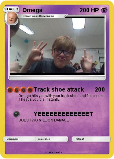 Pokemon Omega