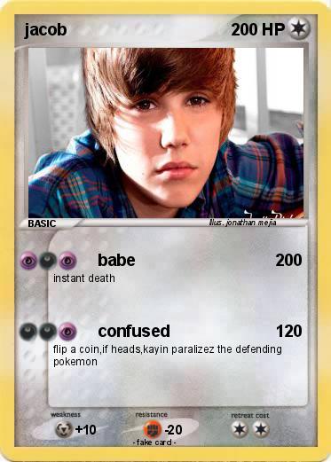 Pokemon jacob