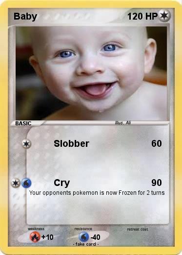 Pokemon Baby