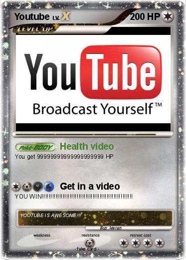 Pokemon Youtube