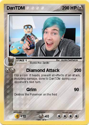 Pokemon DanTDM