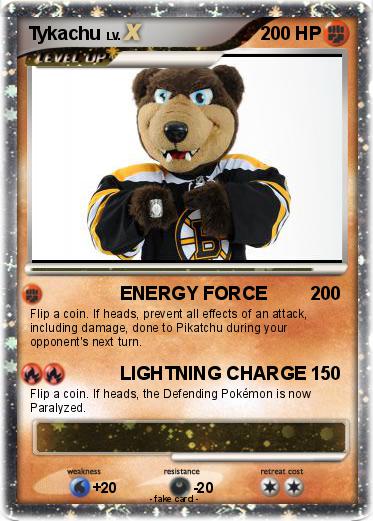 Pokemon Tykachu