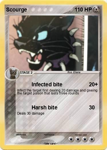 Pokemon Scourge