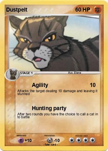 Pokemon Dustpelt