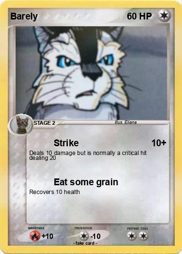 Pokemon Barely