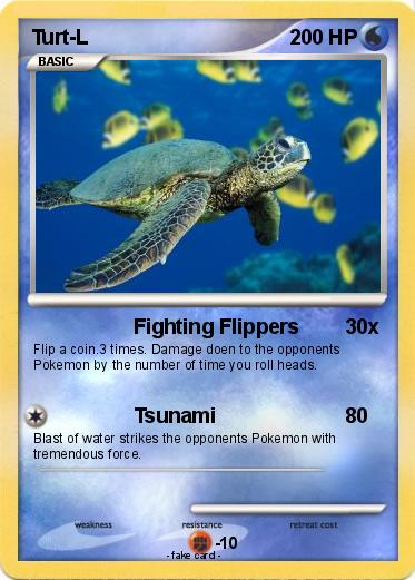 Pokemon Turt-L