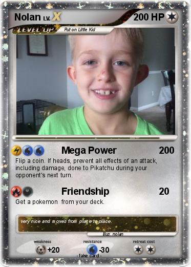 Pokemon Nolan