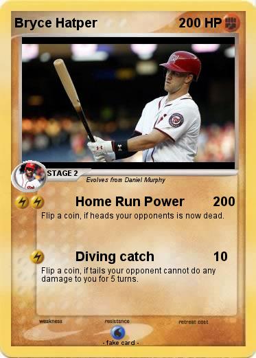 Pokemon Bryce Hatper