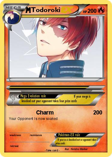 Pokemon Todoroki