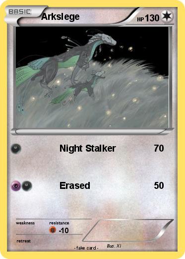 Pokemon Arkslege