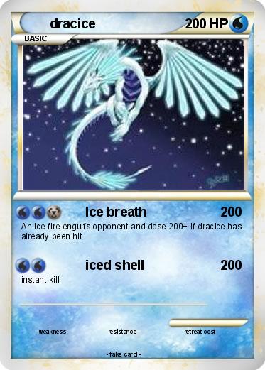 Pokemon dracice