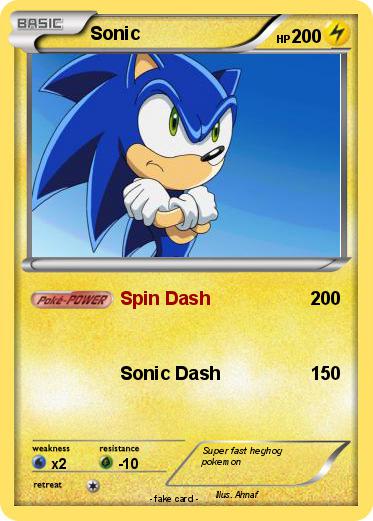 Pokemon Sonic
