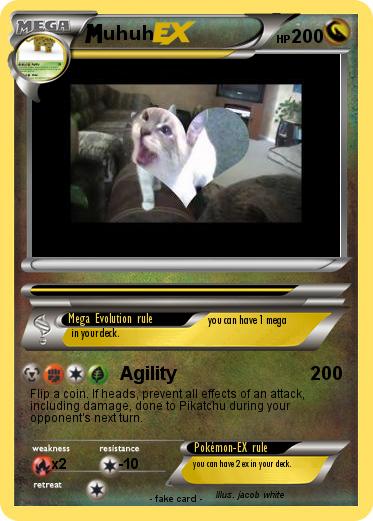 Pokemon uhuh