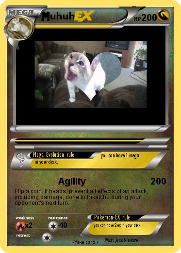 Pokemon uhuh