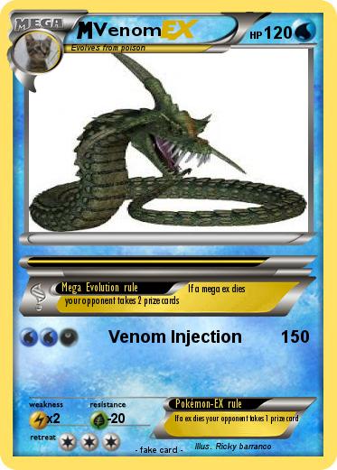 Pokemon Venom