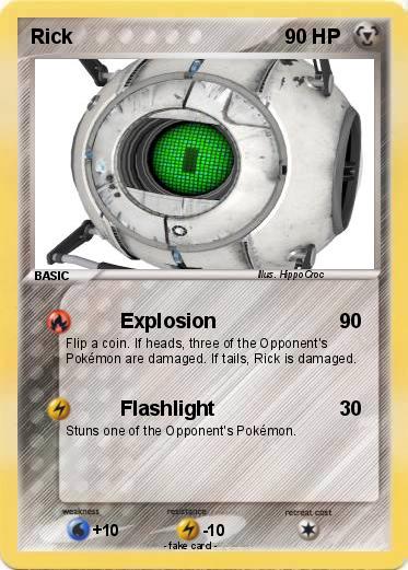 Pokemon Rick