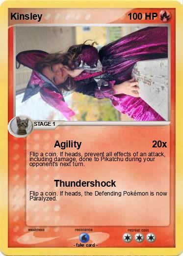 Pokemon Kinsley