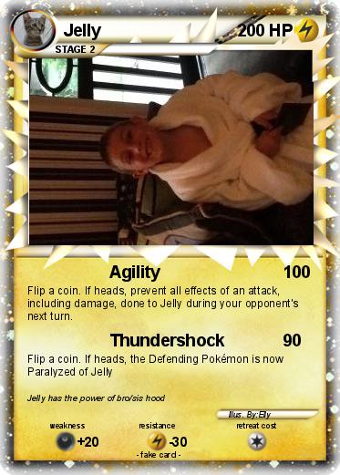 Pokemon Jelly