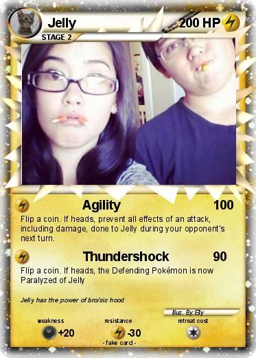 Pokemon Jelly