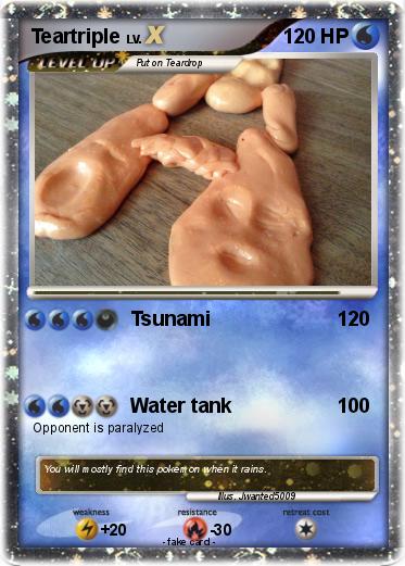 Pokemon Teartriple