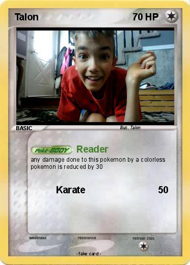 Pokemon Talon