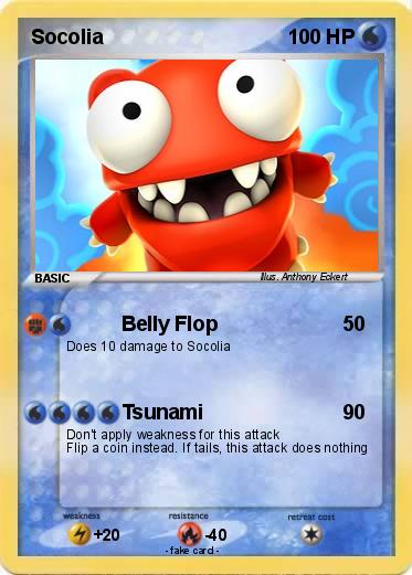 Pokemon Socolia