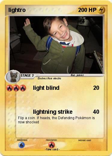 Pokemon lightro
