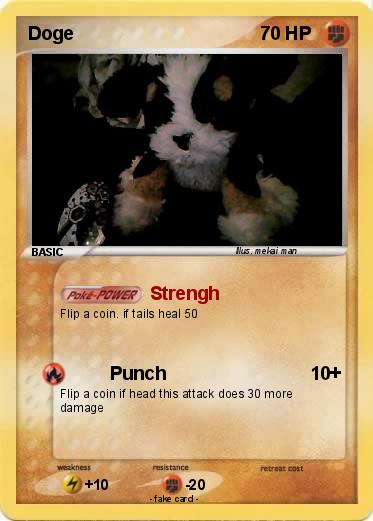 Pokemon Doge