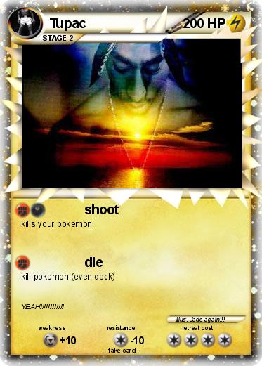 Pokemon Tupac