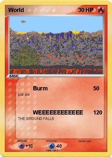Pokemon World