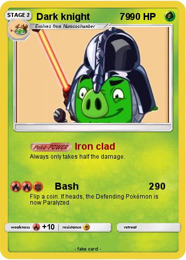 Pokemon Dark knight            79
