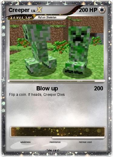 Pokemon Creeper