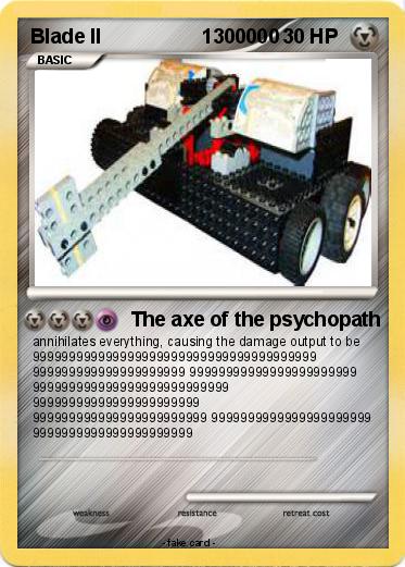 Pokemon Blade II                  1300000