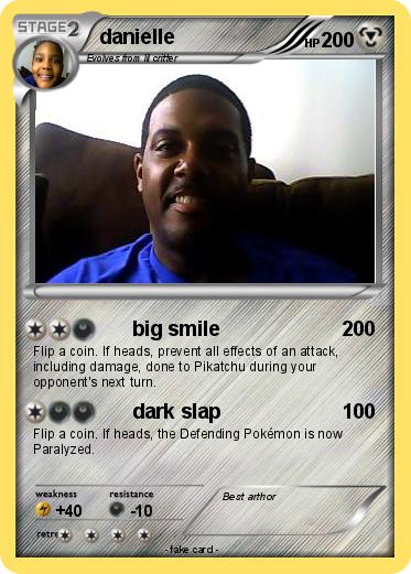 Pokemon danielle