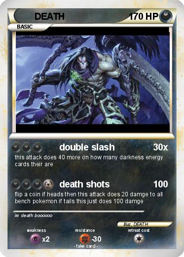 Pokemon DEATH