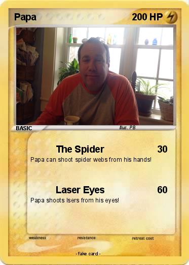 Pokemon Papa