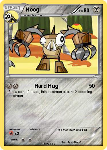 Pokemon Hoogi