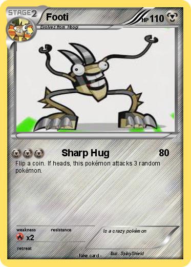 Pokemon Footi