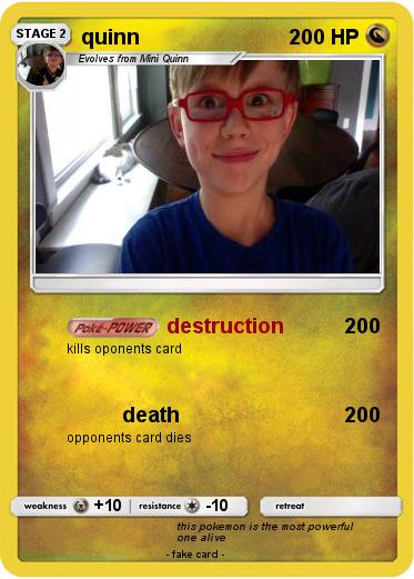 Pokemon quinn