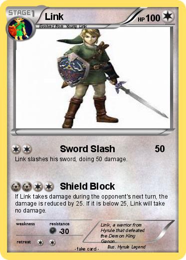 Pokemon Link