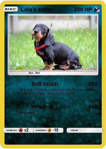 Pokemon Lola’s sister