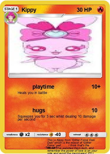 Pokemon Kippy