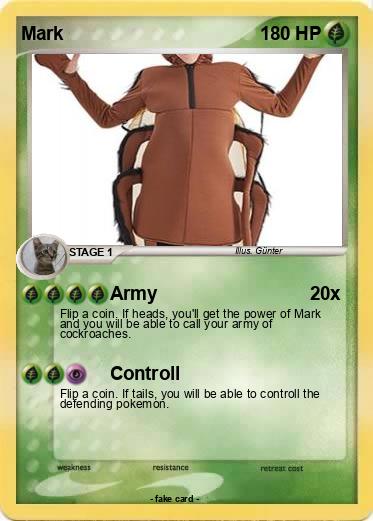 Pokemon Mark