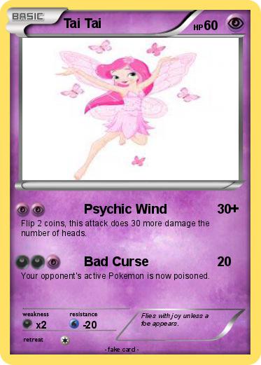 Pokemon Tai Tai