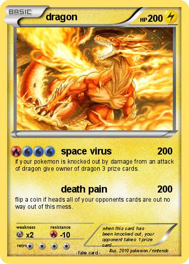 Pokemon dragon