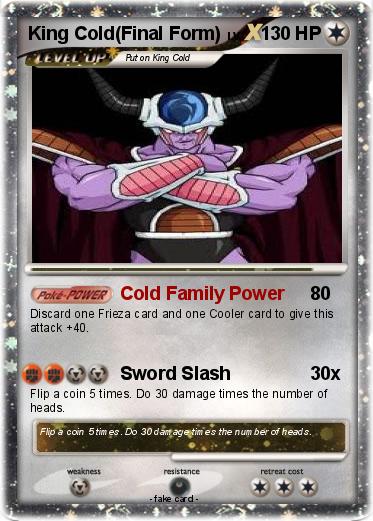 Pokemon King Cold(Final Form)