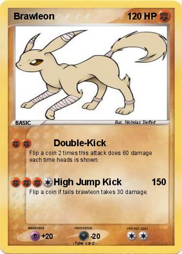 Pokemon Brawleon