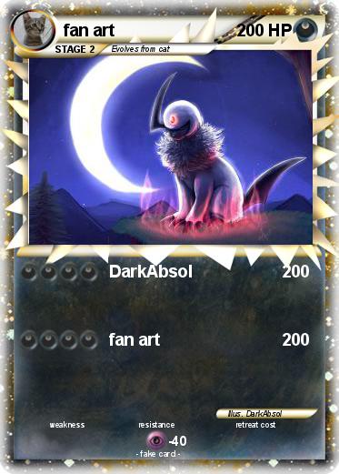 Pokemon fan art