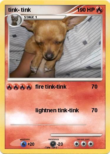 Pokemon tink- tink