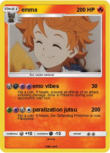 Pokemon emma
